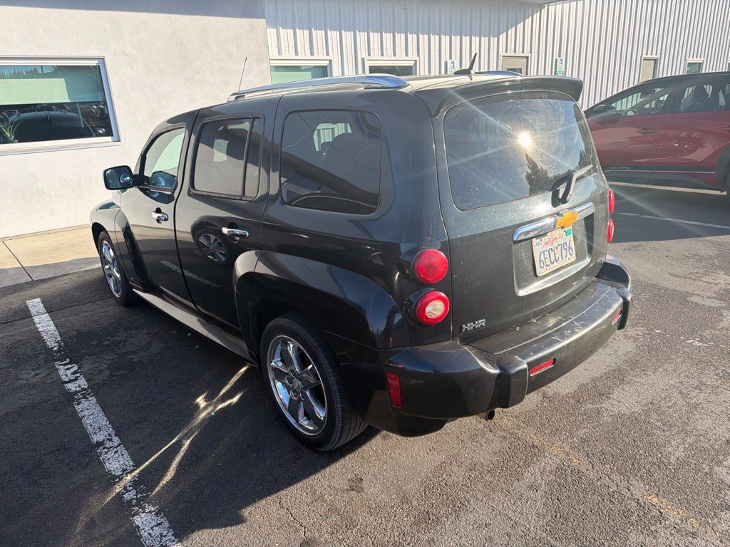 Used 2008 Chevrolet HHR LT w/ HHR Shadow Edition Package FWD image 5
