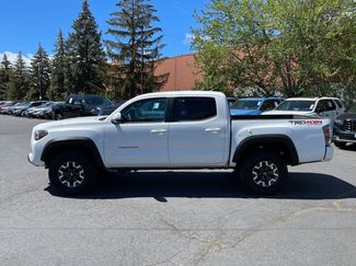 Used 2023 Toyota Tacoma TRD Off-Road w/ Technology Package AWD/4WD video 2