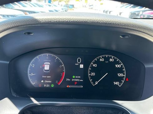 Used 2024 Honda HR-V LX image 23