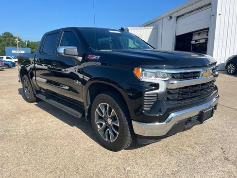 Used 2026 Chevrolet Silverado 1500 LT AWD/4WD image 1