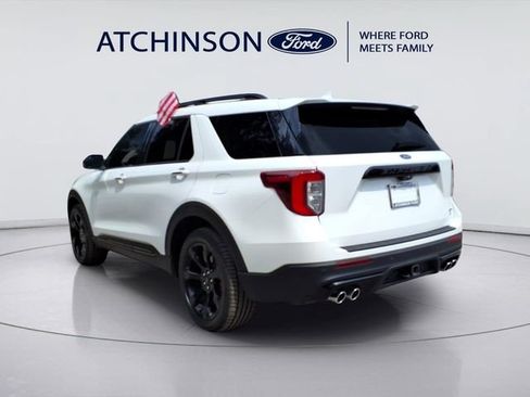 Used 2023 Ford Explorer ST w/ Equipment Group 401A AWD/4WD image 7