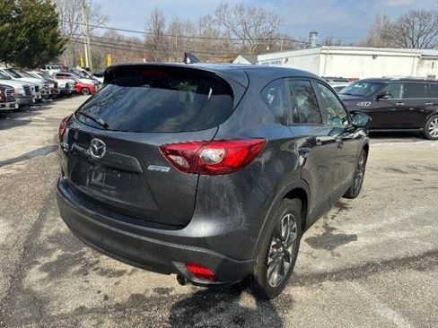 Used 2016 MAZDA CX-5 Grand Touring image 5