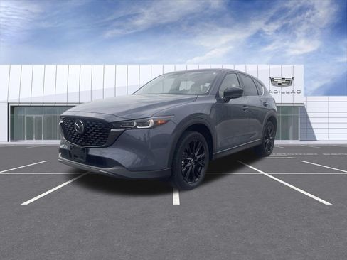Used 2025 MAZDA CX-5 Carbon Edition AWD/4WD image 4