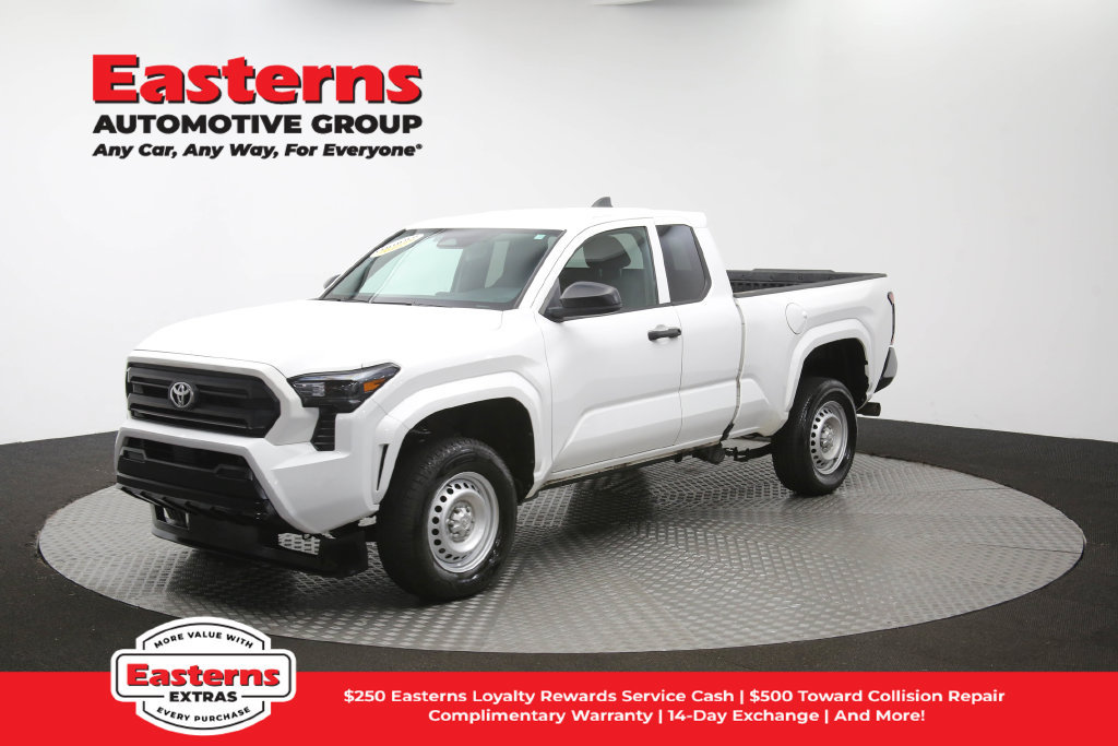 Used 2025 Toyota Tacoma SR RWD image 54
