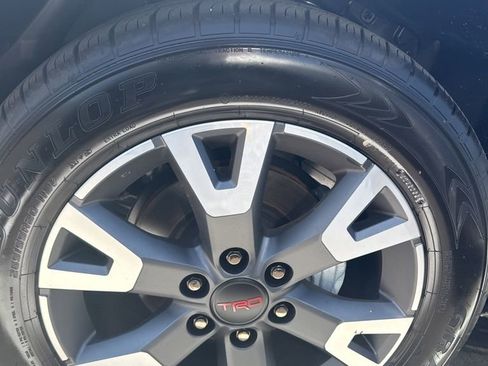 New 2026 Toyota 4Runner TRD Sport Premium AWD/4WD image 10