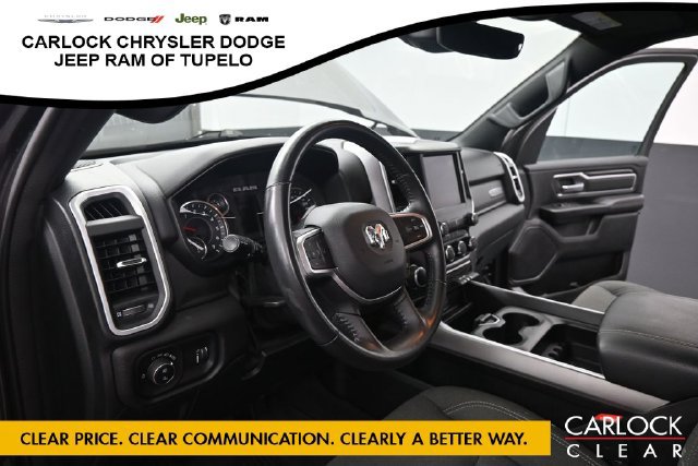 Used 2023 RAM 1500 Big Horn AWD/4WD image 15