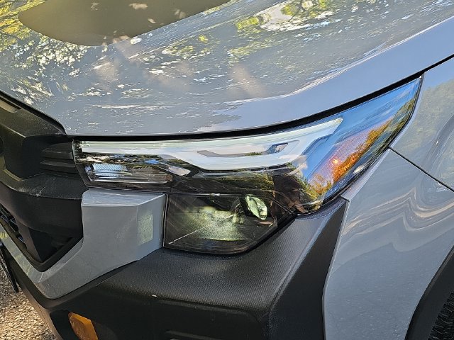 Certified 2026 Subaru Forester Wilderness AWD/4WD image 27