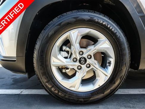 Certified 2024 Hyundai Tucson SEL FWD image 9