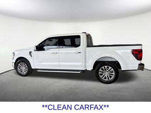 Used 2024 Ford F150 XLT w/ Equipment Group 302A MID RWD image 2