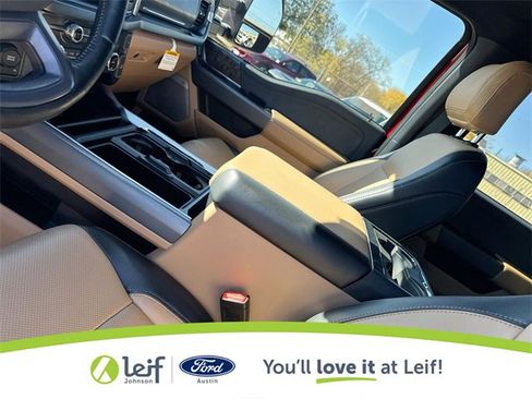 Used 2024 Ford F450 Lariat w/ Lariat Ultimate Package image 27