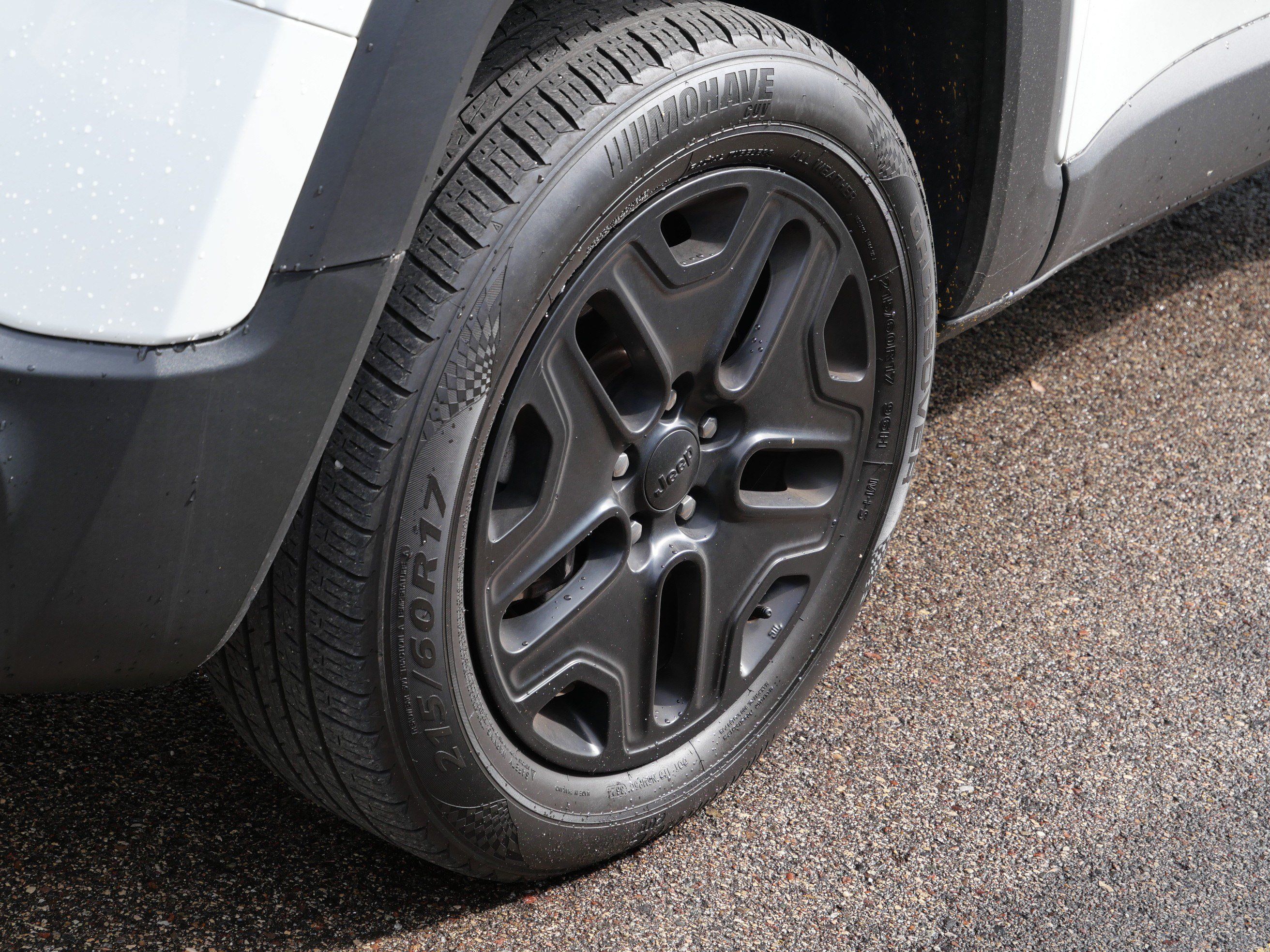Used 2020 Jeep Renegade Sport AWD/4WD image 4