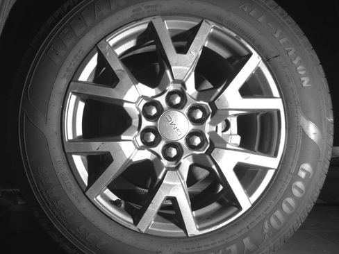 Used 2023 GMC Acadia SLT w/ LPO, Floor Liner Package AWD/4WD image 59