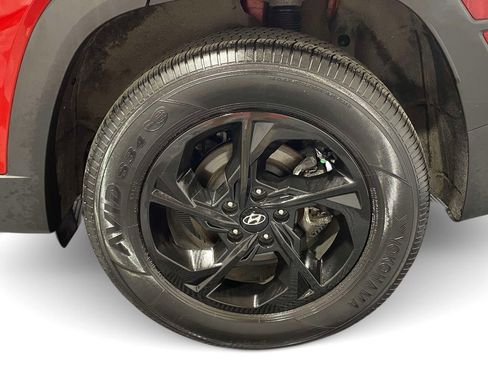 Used 2023 Hyundai Tucson SEL AWD/4WD image 7