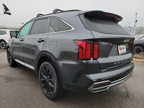 Used 2022 Kia Sorento SX image 26