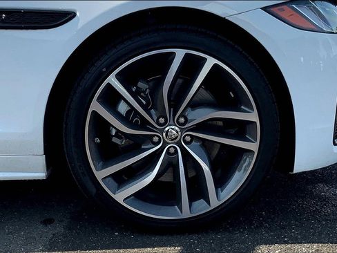 New 2024 Jaguar XF R-Dynamic SE image 13