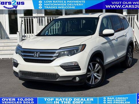 Used 2017 Honda Pilot EX-L image 1