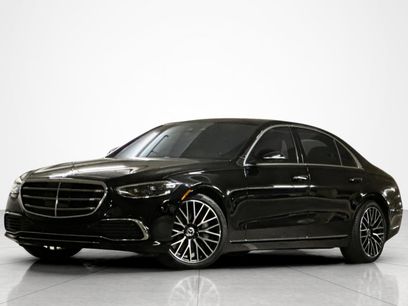 Used 2025 Mercedes-Benz S 580 4MATIC Sedan