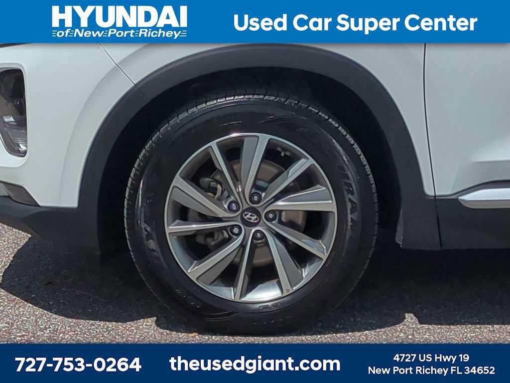 Used 2019 Hyundai Santa Fe Limited FWD image 10