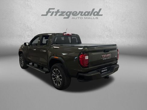 Used 2025 GMC Canyon Denali AWD/4WD image 3