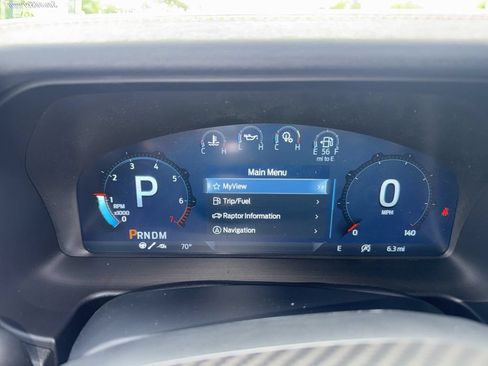 New 2026 Ford Bronco Raptor w/ Interior Carbon Fiber Pack AWD/4WD image 20