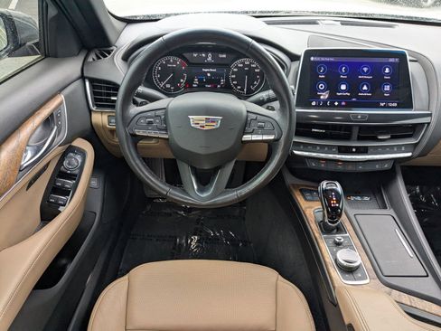 Certified 2024 Cadillac CT5 Premium Luxury w/ Climate Package RWD image 14