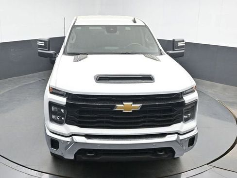New 2026 Chevrolet Silverado 2500 W/T w/ WT/CX Safety Package image 30