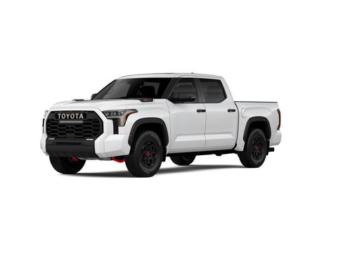 New 2026 Toyota Tundra TRD Pro AWD/4WD image 1