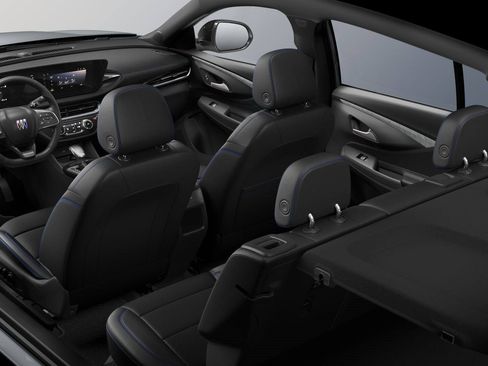 New 2025 Buick Envista Sport Touring w/ Convenience I Package image 37