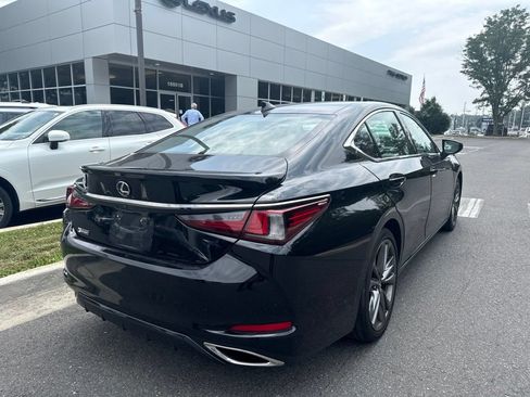 Used 2019 Lexus ES 350 F Sport w/ Accessory Package FWD image 5