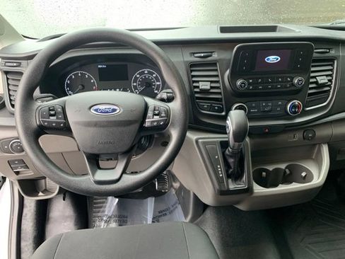 Used 2025 Ford Transit 250 Low Roof w/ Exterior Upgrade Package RWD image 12