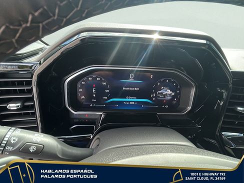 New 2026 Chevrolet Silverado 1500 ZR2 AWD/4WD image 19