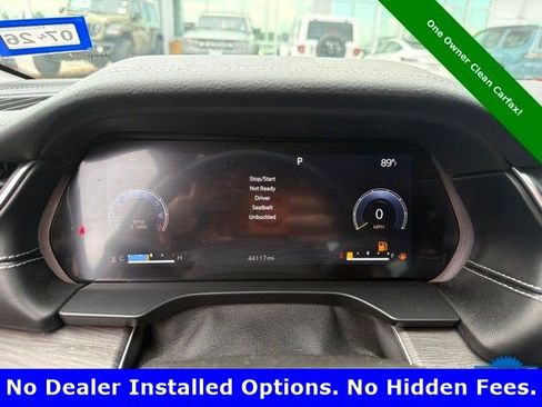 Used 2021 Jeep Grand Cherokee L Limited w/ Luxury Tech Group II AWD/4WD image 8