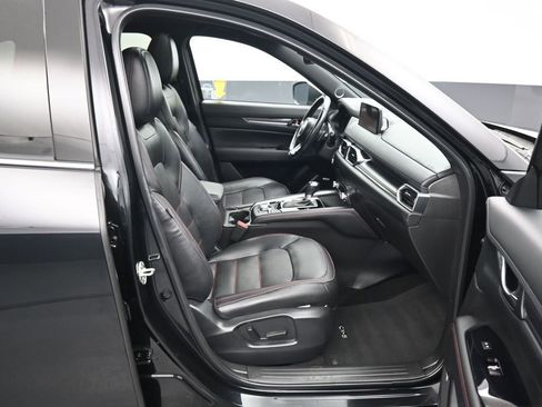 Used 2022 MAZDA CX-5 AWD 2.5 Turbo image 42