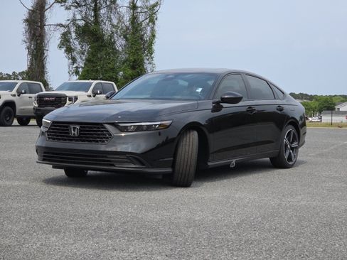 New 2026 Honda Accord Sport image 6