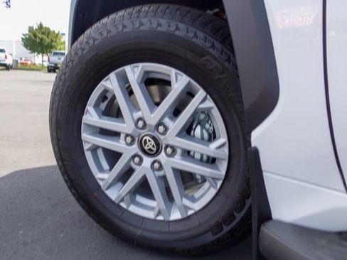 New 2026 Toyota Sequoia SR5 AWD/4WD image 14