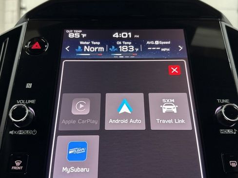 Used 2024 Subaru Crosstrek 2.5i Wilderness w/ Crosstrek Mirror Package image 32