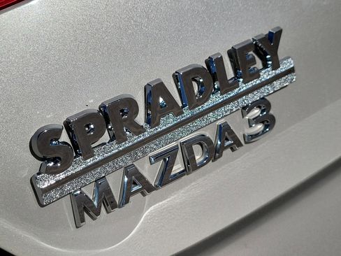 Used 2023 MAZDA MAZDA3 s image 10