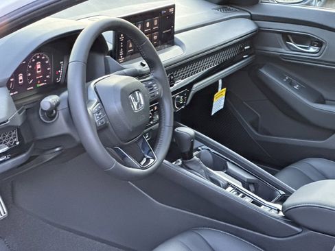 New 2025 Honda Accord Sport image 12
