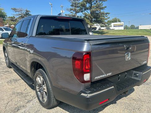 Used 2019 Honda Ridgeline RTL-E image 4