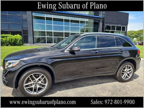 Used 2019 Mercedes-Benz GLC 300 4MATIC image 1