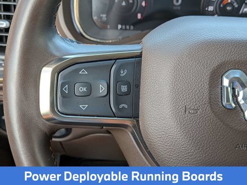 Used 2025 RAM 3500 Longhorn AWD/4WD image 21