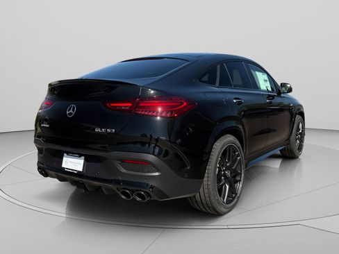 New 2026 Mercedes-Benz GLE 53 AMG 4MATIC Coupe image 5