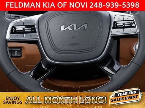 New 2025 Kia Telluride SX Prestige X-Line image 23