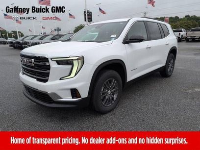 New 2026 GMC Acadia Elevation