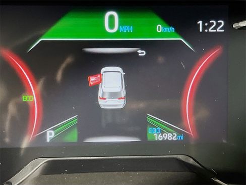 Certified 2025 Toyota RAV4 LE image 12