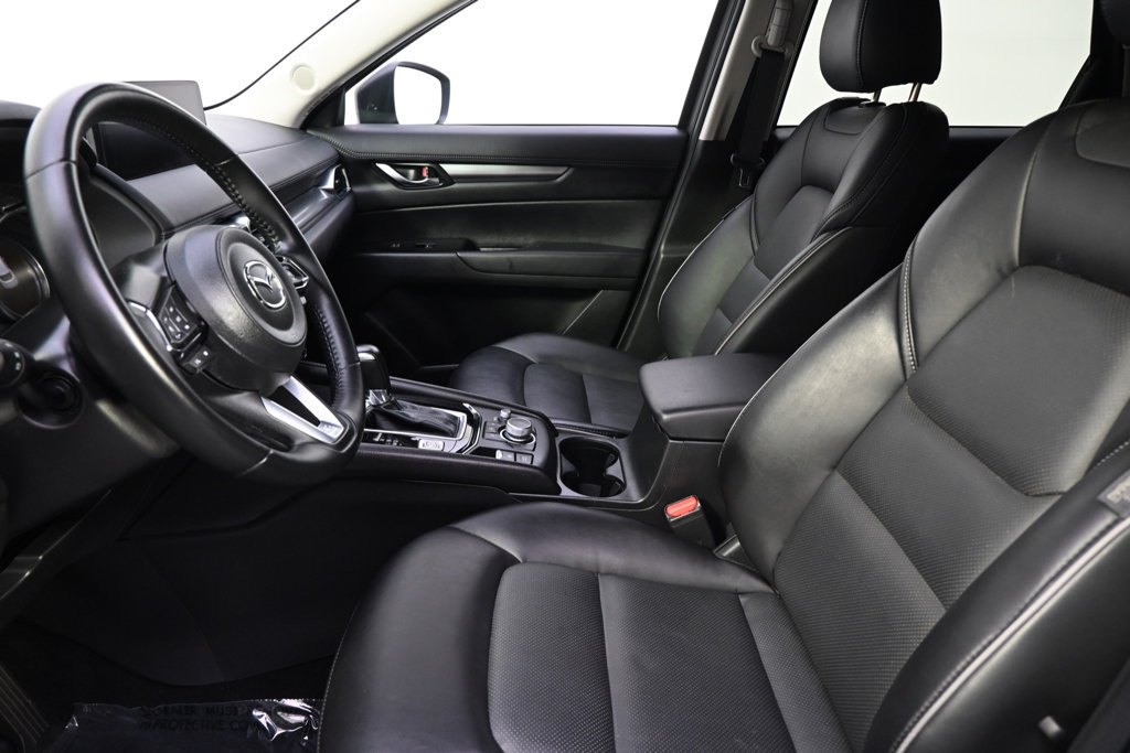 Used 2025 MAZDA CX-5 AWD 2.5 S w/ Select Package image 13