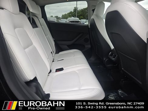 Used 2023 Tesla Model Y Long Range AWD/4WD image 15
