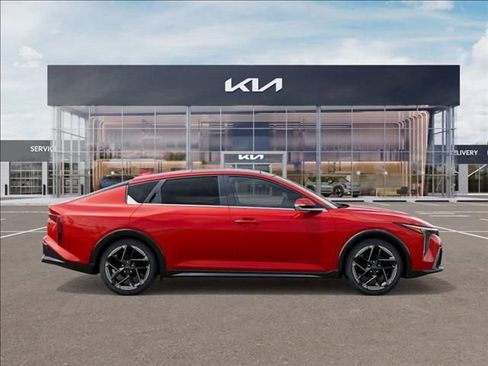 New 2025 Kia K4 EX w/ GT-Line Sunroof Package FWD image 7