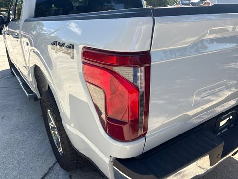 Certified 2025 Ford F150 XLT w/ Equipment Group 301A Standard AWD/4WD image 11