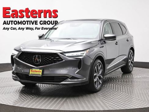 Used 2023 Acura MDX SH-AWD w/ Technology Package image 1